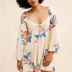 Free People Mini Dress